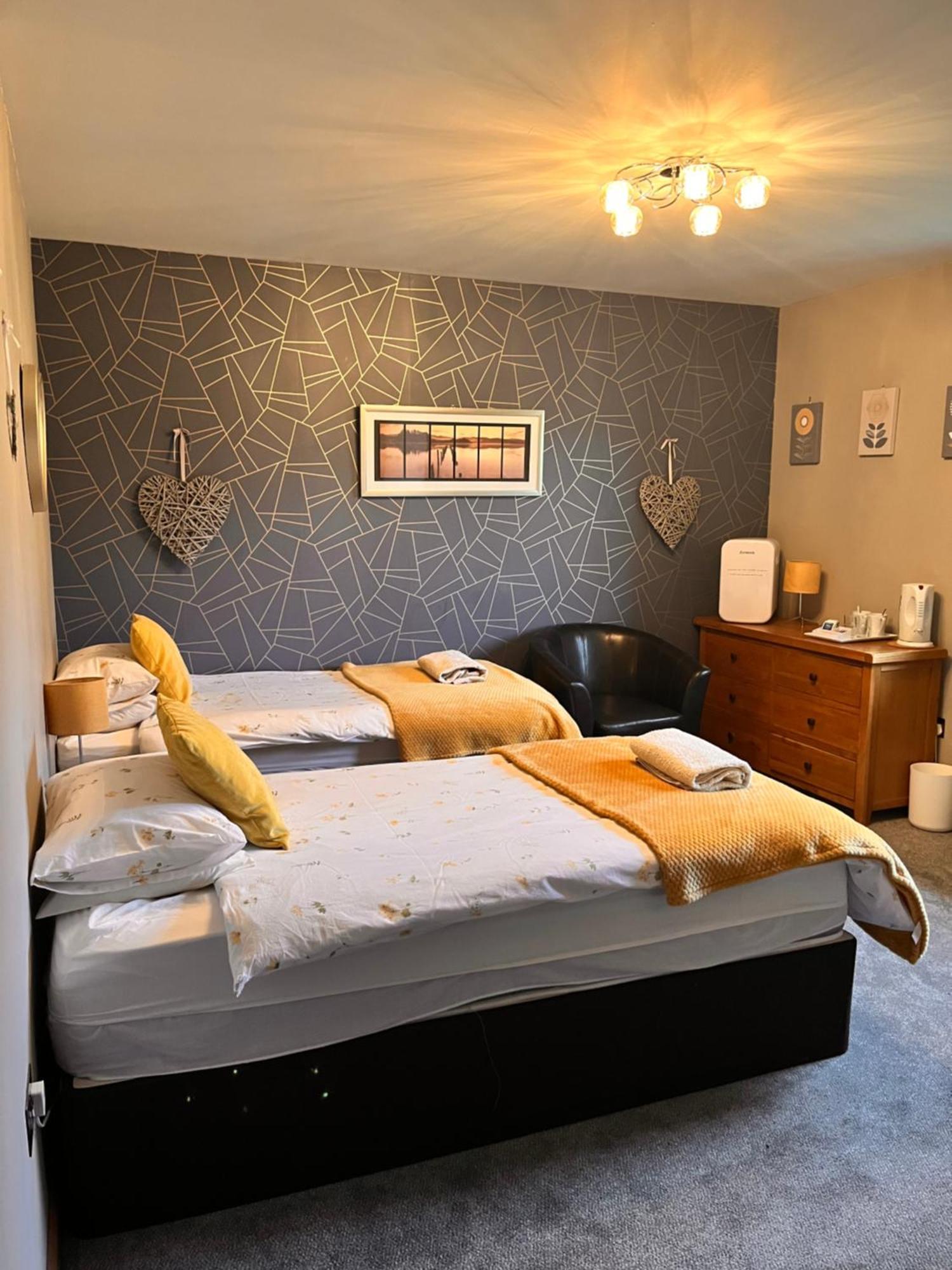 Glenwood Hotel Morar Ngoại thất bức ảnh