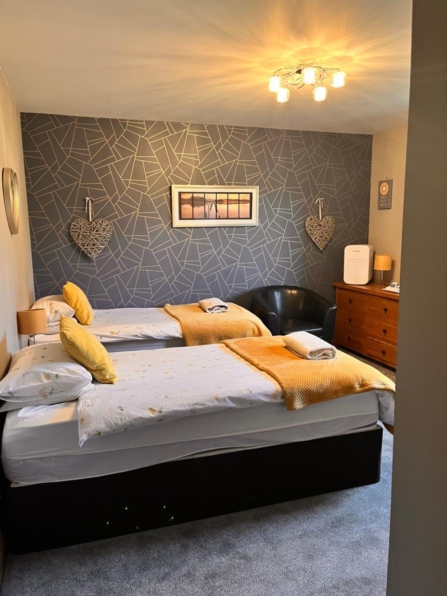Glenwood Hotel Morar Ngoại thất bức ảnh